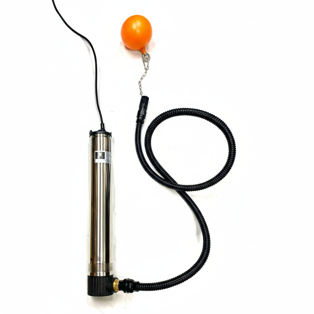 Springer Series 1/2 HP AUTOMATIC Pump with Floating Intake