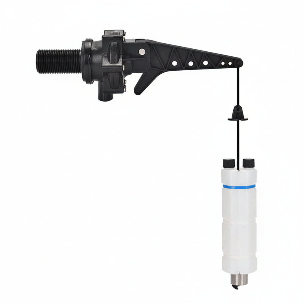 TOPVALL 1" Tank Buddy Supplemental Fill Valve 