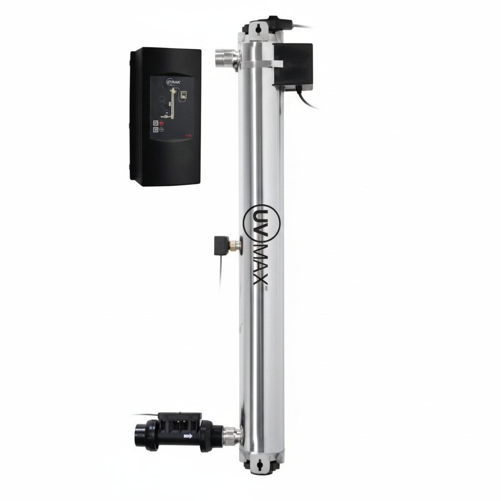 Viqua Model PRO 30, 30 GPM "NSF Class A" Ultraviolet System with UV Intensity Monitor 