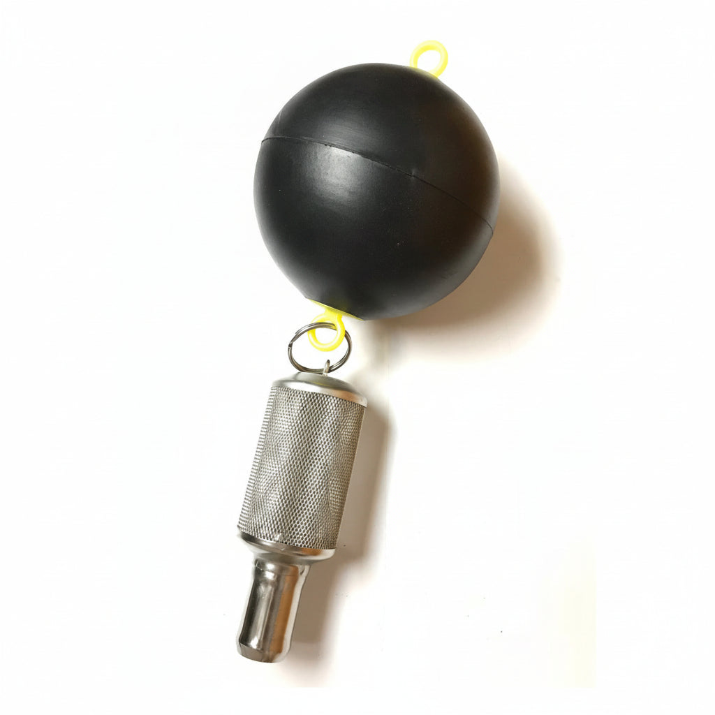 RMS/WISY Coarse Floating Intake Filter (1-1/4") 