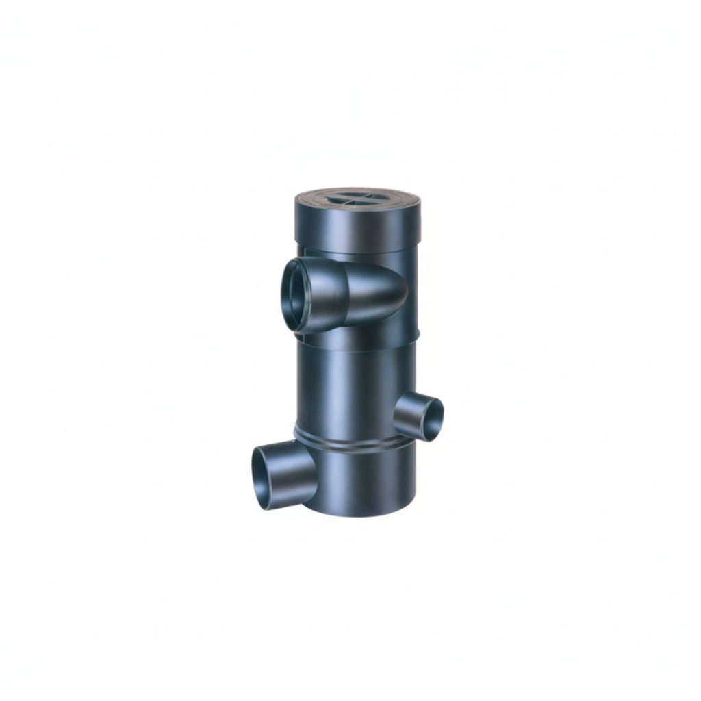 RMS/WISY VORTEX ROOFWASHER FILTER (UP TO 5,500 SQ FT) 