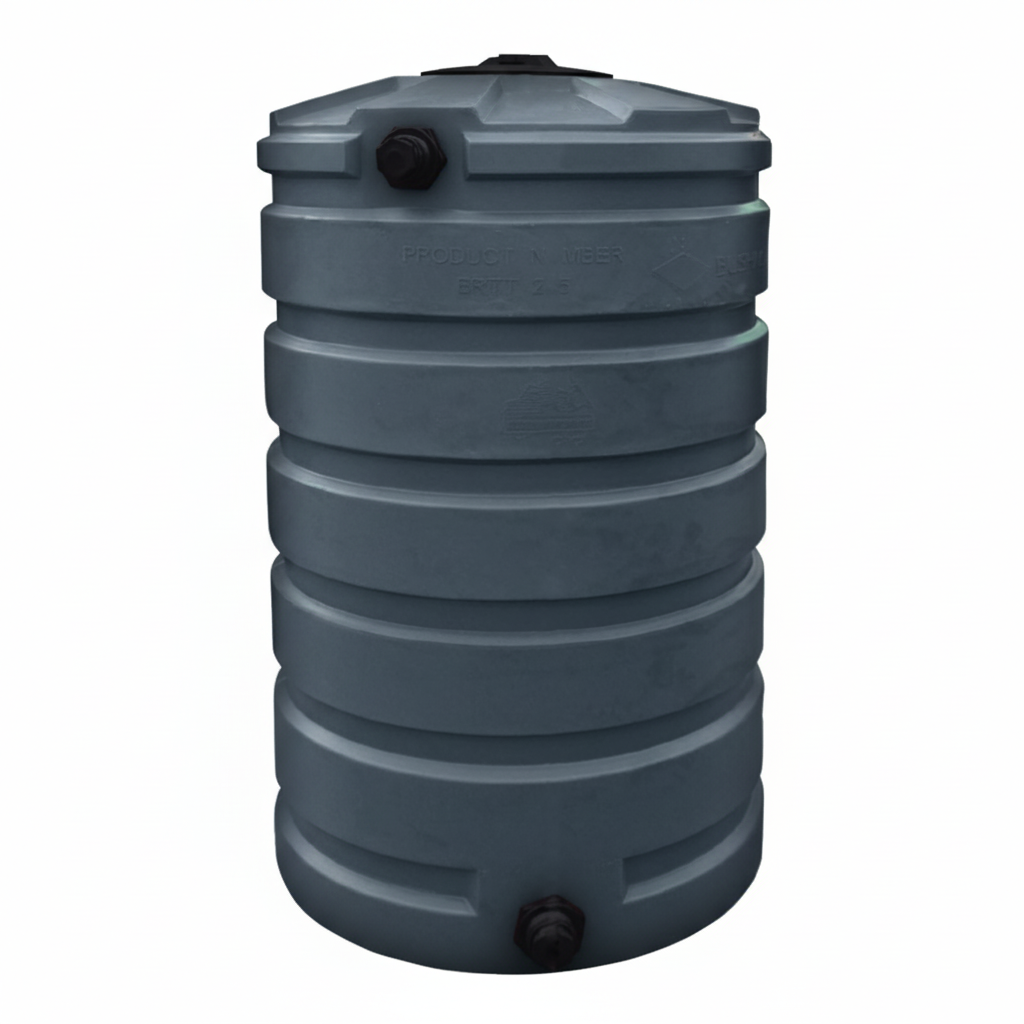 Bushman 205 Gallon Water Storage Tank 