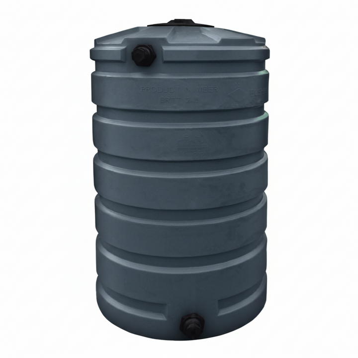 Bushman 205 Gallon Water Storage Tank 