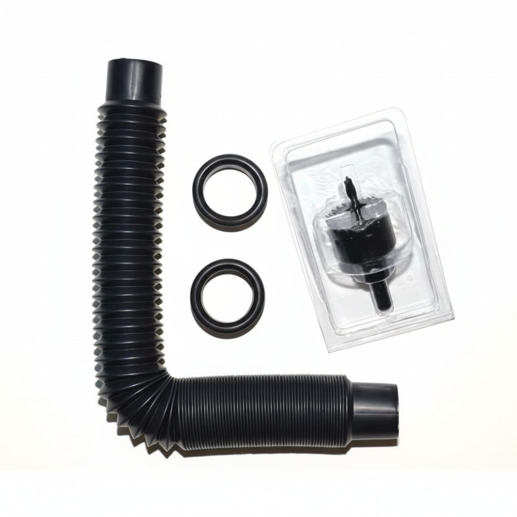 EarthMinded Rain Barrel Linking Kit 
