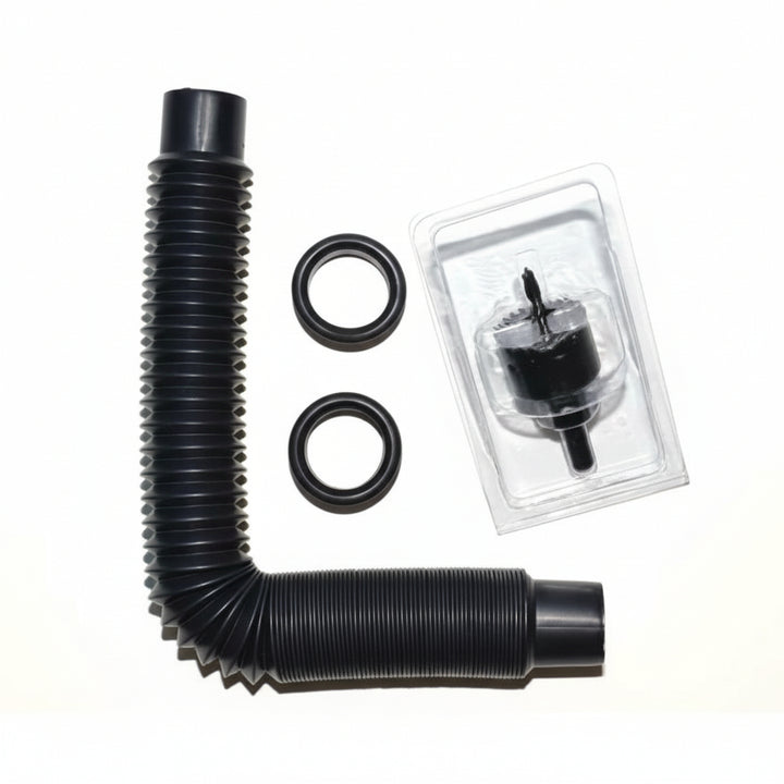 EarthMinded Rain Barrel Linking Kit 